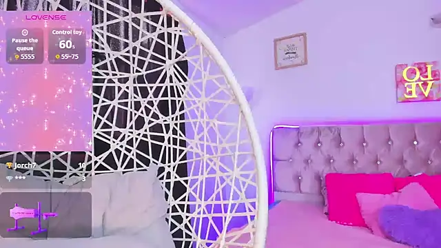 Lushy sweet online show from March 3, 2026, 5:53 pm