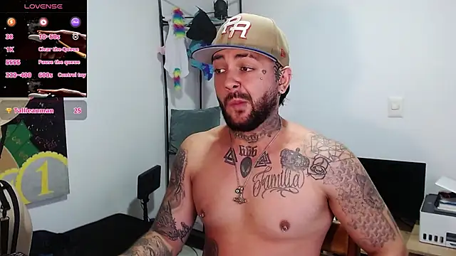 nicolastorres99 online show from January 15, 2026, 2:59 am