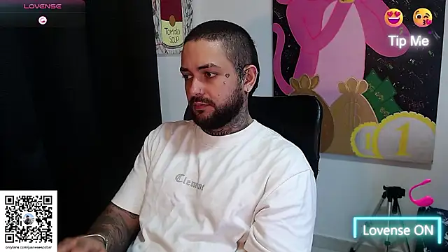 nicolastorres99 online show from February 18, 2026, 3:26 am