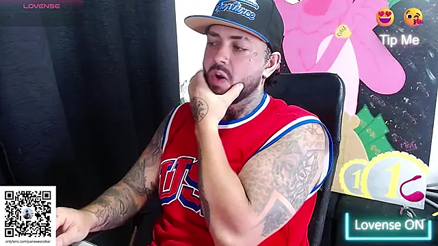 nicolastorres99 online show from February 26, 2026, 2:55 am