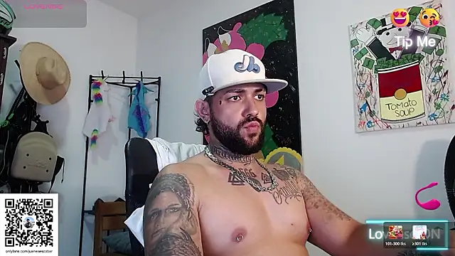 nicolastorres99 online show from March 7, 2026, 8:58 pm