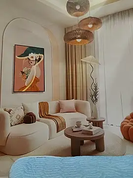 Kiki-vivi online show from October 1, 2025, 11:52 pm