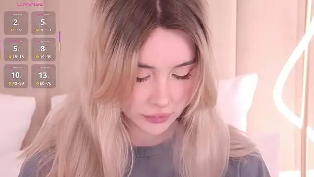 Nesolla online show from February 23, 2026, 7:36 pm