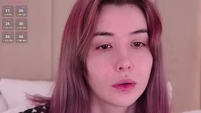 Snapshot of Nesolla chatting on November 22, 2025, 9:41 am Nesolla online show from November 22, 2025, 9:41 am