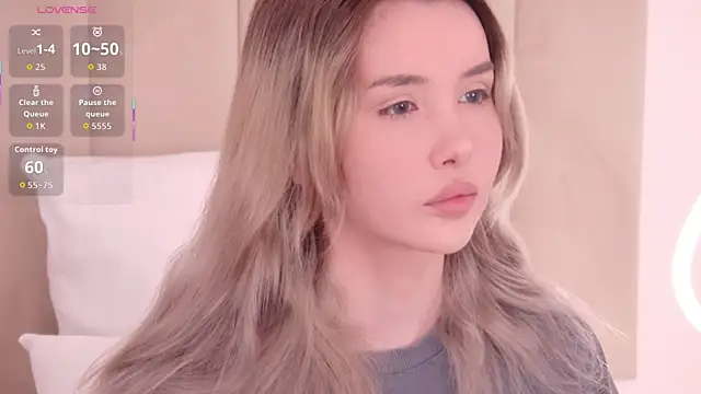 Nesolla online show from April 10, 2026, 11:06 am