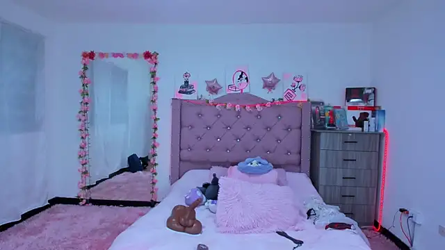 Gabi Jhons 23 online show from September 20, 2025, 11:15 am