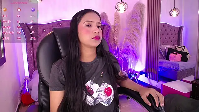 SophiaWalker 1 online show from December 1, 2025, 11:22 am