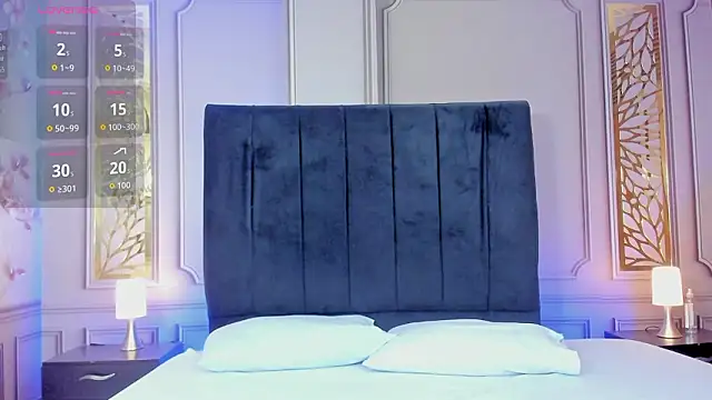 KingStark  online show from February 5, 2026, 2:07 am