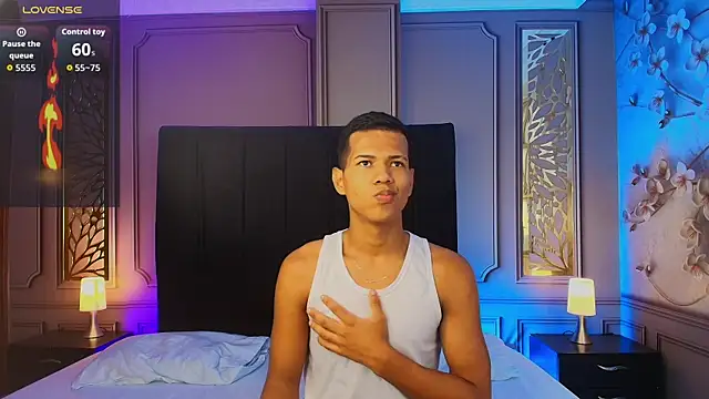 KingStark  online show from September 11, 2025, 11:21 am