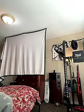 KeYBuMp323 online show from January 7, 2026, 3:50 pm