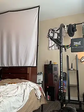 KeYBuMp323 online show from March 19, 2026, 5:24 pm