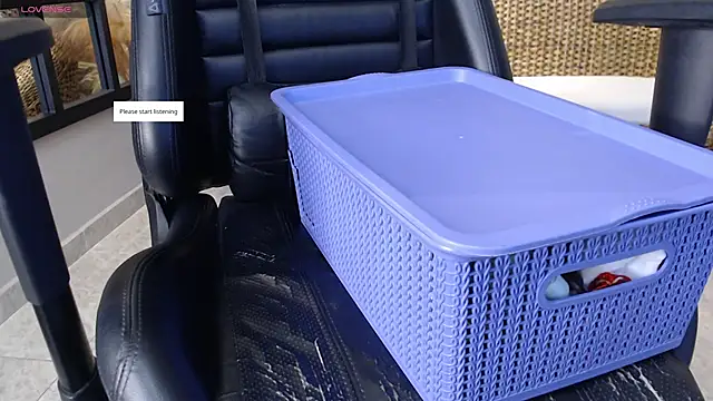 VenusBlazer online show from September 29, 2025, 11:16 am