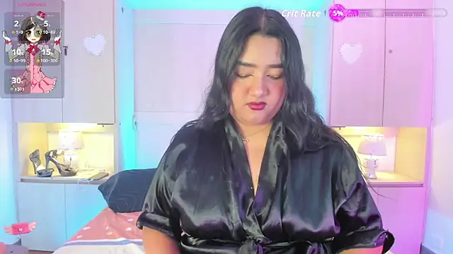 LilyWhitney online show from October 7, 2025, 4:02 am