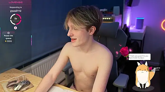 Serxyi online show from February 8, 2026, 6:05 pm