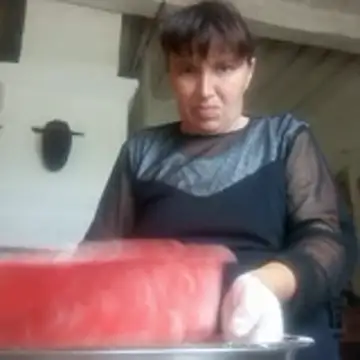 Snapshot of Romashka33011 chatting on May 26, 2026, 9:18 am Romashka33011 online show from May 26, 2026, 9:18 am