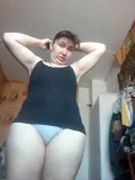 Romashka33011 online show from March 25, 2026, 8:35 am