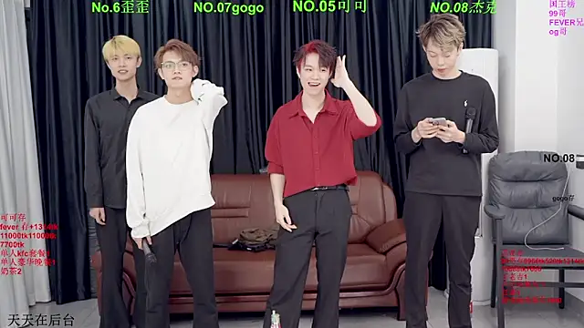 Beautifulboys-777 online show from March 26, 2026, 1:31 pm