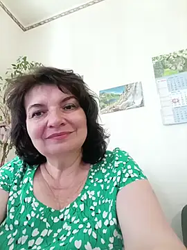 LedyNika online show from July 13, 2026, 12:48 pm