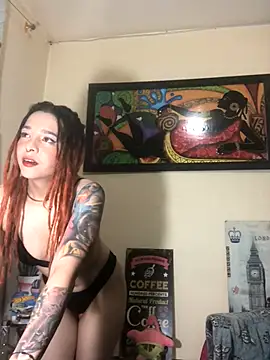 CHERRY GIRLS02 online show from November 3, 2025, 3:23 am