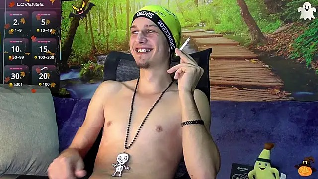 AxelMassimo online show from October 30, 2025, 4:00 am