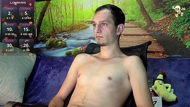 AxelMassimo online show from November 7, 2025, 3:55 am