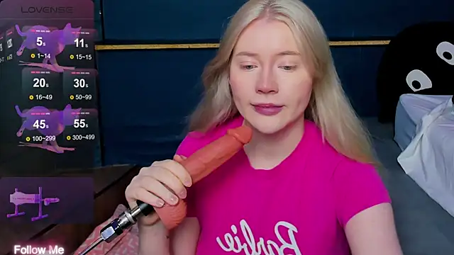 Lillie Berry online show from March 20, 2026, 4:24 am