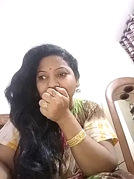 Cute-Janvi20 online show from October 27, 2025, 6:47 am