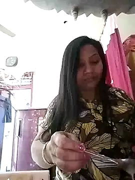 Cute-Janvi20 online show from November 26, 2025, 7:41 am