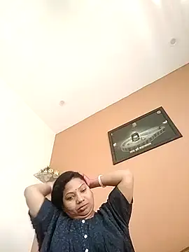 Cute-Janvi20 online show from March 5, 2026, 6:21 am