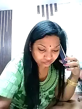 Cute-Janvi20 online show from November 24, 2025, 6:46 am