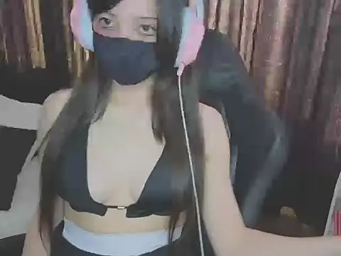 Snapshot of HarukoKiryuu chatting on November 9, 2025, 12:53 pm HarukoKiryuu online show from November 9, 2025, 12:53 pm