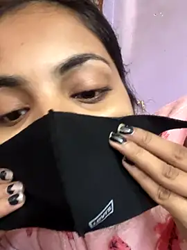 Snapshot of Sandhya_77 chatting on October 26, 2025, 6:03 am Sandhya 77 online show from October 26, 2025, 6:03 am