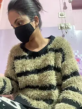 Snapshot of Sandhya_77 chatting on January 12, 2026, 6:20 am Sandhya 77 online show from January 12, 2026, 6:20 am