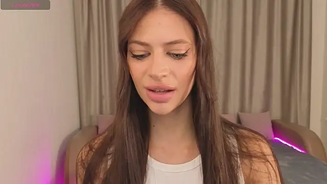 Snapshot of Daria_Promise chatting on September 29, 2025, 9:42 pm Daria Promise online show from September 29, 2025, 9:42 pm