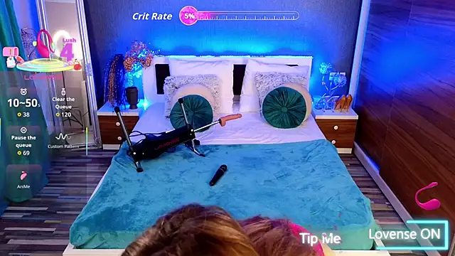 Snapshot of Clarissa_Morales chatting on October 13, 2025, 2:35 am Clarissa Morales online show from October 13, 2025, 2:35 am