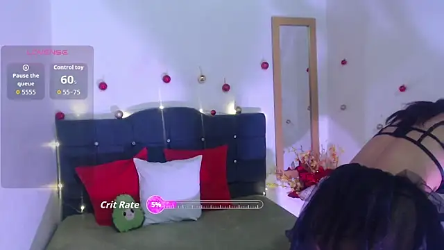 SamantaSweett  online show from December 14, 2025, 12:55 pm