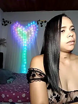 Snapshot of linda698049 chatting on September 17, 2025, 6:48 am linda698049 online show from September 17, 2025, 6:48 am