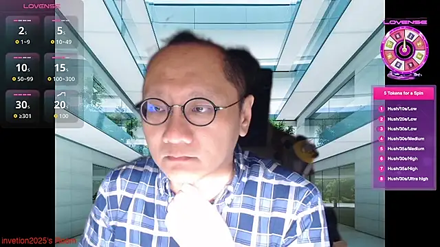 invention2025 online show from November 11, 2025, 12:05 am