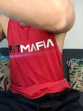 Enzo-wolf33 online show from October 10, 2025, 3:29 am