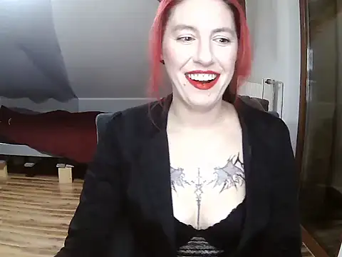 JudyFetish online show from November 12, 2025, 7:18 pm