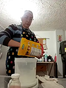 MargaretMonroe online show from October 3, 2025, 10:44 pm