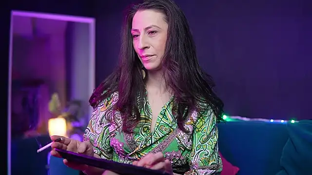 RubyRosa online show from March 18, 2026, 12:14 am