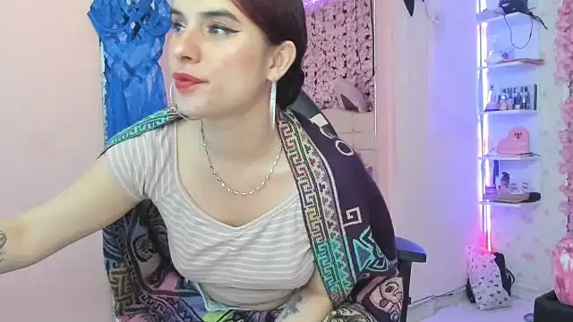 Snapshot of Littlecat_1 chatting on October 4, 2025, 4:25 am Littlecat 1 online show from October 4, 2025, 4:25 am