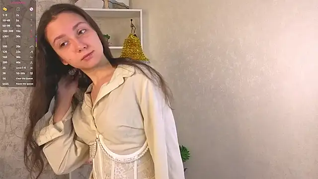 GiseleLamos online show from February 8, 2026, 3:26 am