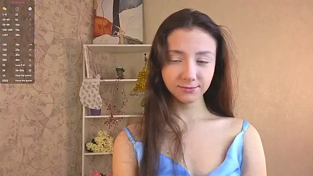 GiseleLamos online show from February 7, 2026, 3:36 am