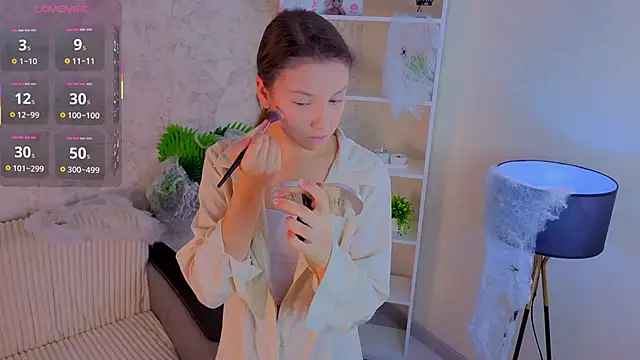 GiseleLamos online show from October 29, 2025, 3:27 am