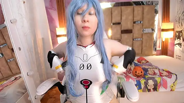 Snapshot of Melody_Lolii chatting on October 31, 2025, 6:26 pm Melody Lolii online show from October 31, 2025, 6:26 pm