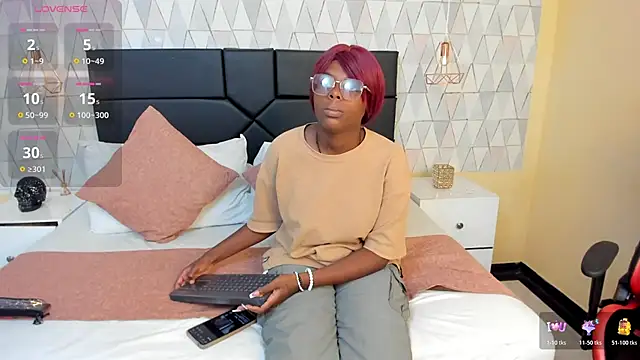 OliviaGarciaa online show from November 20, 2025, 7:14 pm