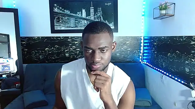 eebony stallion online show from October 8, 2025, 3:19 am