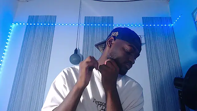 eebony stallion online show from February 22, 2026, 2:36 am